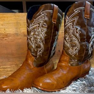 Cowboy boots